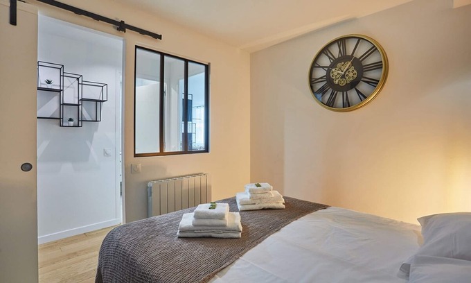 Batignolles Apartamento | Sublime 3 Bedroom Flat Batignolle Montmartre