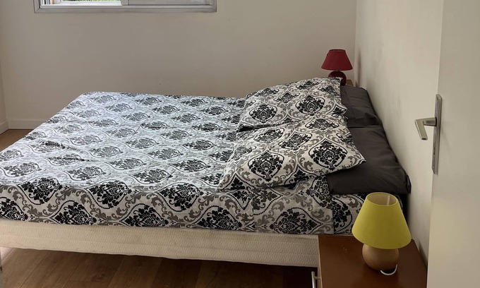 Cros-de-Cagnes Apartamento | Vrbo Property