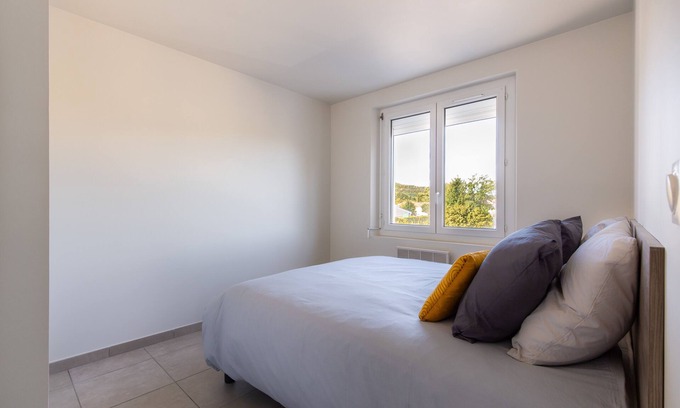 Malijai Apartamento | Sublime Appartement T2 Neuf N°201