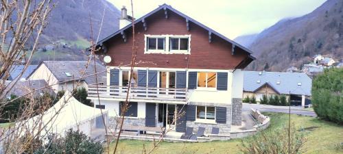 Cauterets Chalet De Esquí | Sublime Chalet 14 Pers Spa Extrieur