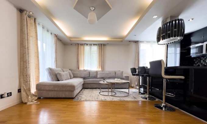 Le-Plessis-Trevise Apartamento | Sublime logement entre Paris et Disney - Le Milhan