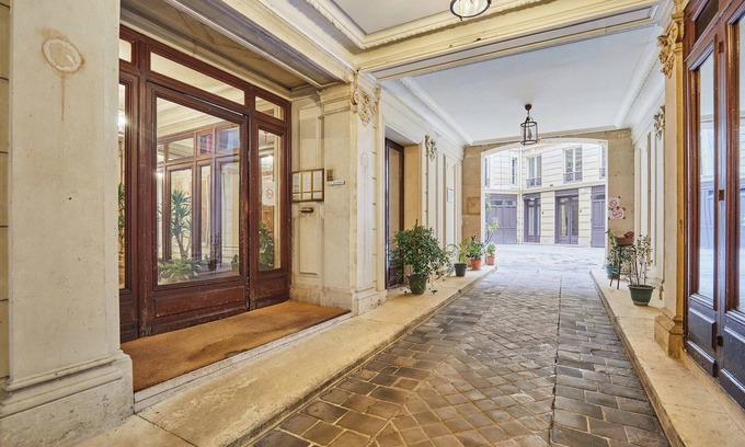 L'Europe Apartamento | Sublime, Luxurious Flat AC Matignon/st Honore