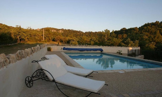 Venasque Casa | SUBLIME MAS, PROVENCE, VENASQUE, MONT VENTOUX, 4 HA, PANO 360 SWIMMING POOL 12X6. 3*.