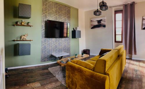 Muret Apartamento | Sublime vue, standing, spacieux, atypique