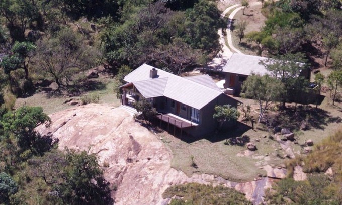 Nelspruit Casa | Hogar sustancial en un juego privado Conservancy