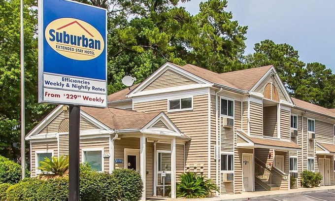 Windsor Forest Hotel | Suburban Extended Stay Abercorn
