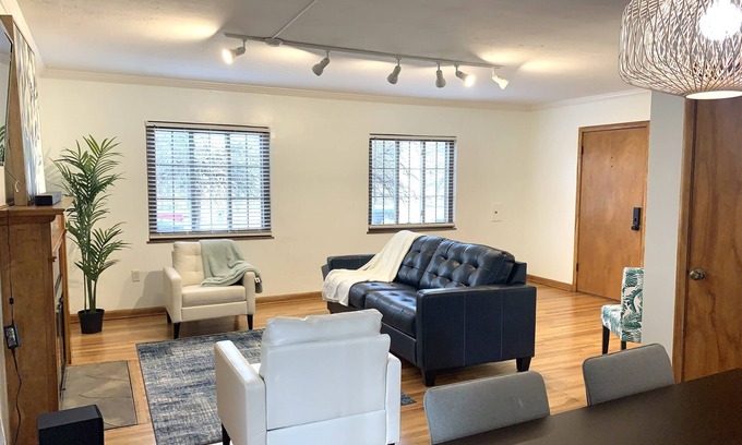 Columbus Apartamento | Suburban living in the City