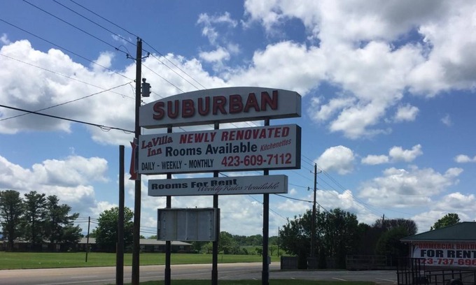 Tusculum Hotel | Suburban's Lavilla Inn