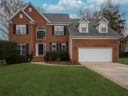 Charlotte Casa | Suburban Sanctuary in Charlotte, North Carolina