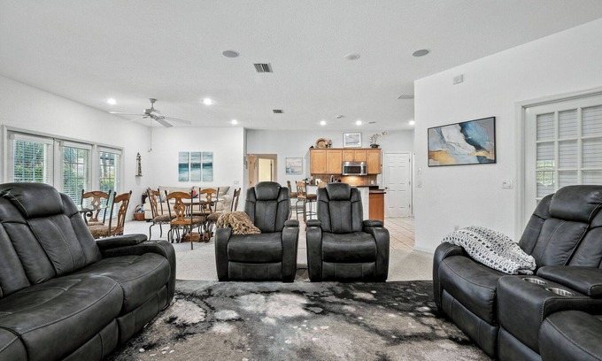 Dunnellon Casa | 20% OFF 7 Days; 35% 28 Days; Succulent Paradise w/Pool - Rainbow River