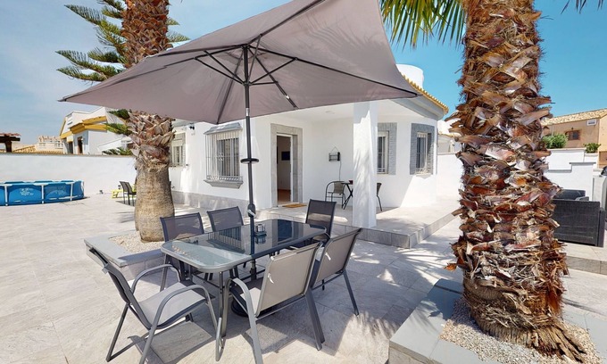 Sucina Villa | Sucina - 3 Bed Villa - Sleeps 6 - Pet Friendly