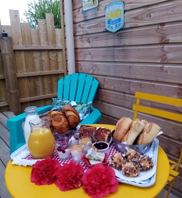 Cabourg Cama Y Desayuno | Sucrée et Douceur