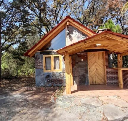 Huasca de Ocampo Otro | SUCULENTA Cabañas Santa Brigada Huasca