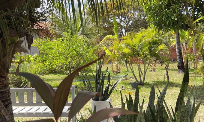 Santo Amaro do Maranhao Chalet De Esquí | Sucuruju Room (triple)