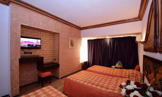 Agadir Hotel | Sud Bahia Agadir "Bahia City Hotel"