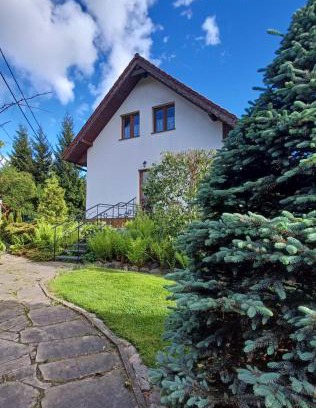 Lubawka Apartamento | Sudecka Ostoja z Balią i Sauną