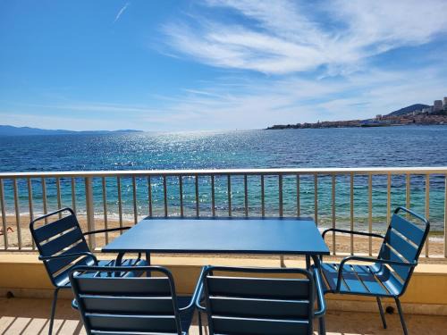 Le Ricanto Apartamento | Sudio bord de mer Ajaccio