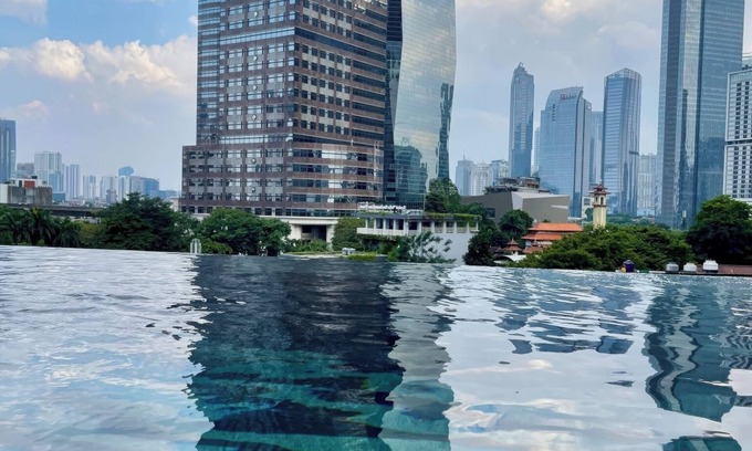 Bendungan Hilir Apartamento | Sudirman Suites Apartment Jakarta