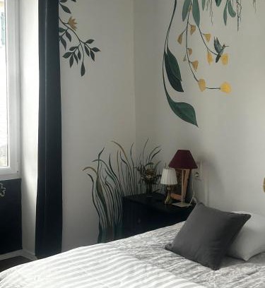 Lacapelle-Biron Cama Y Desayuno | Suditi Divine Home B&B
