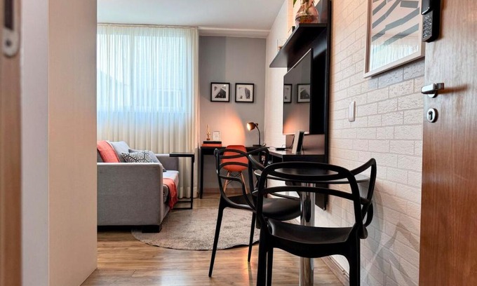 Sudoeste e Octogonal Apartamento | Sudoeste - aconchegante, silencioso, funcional