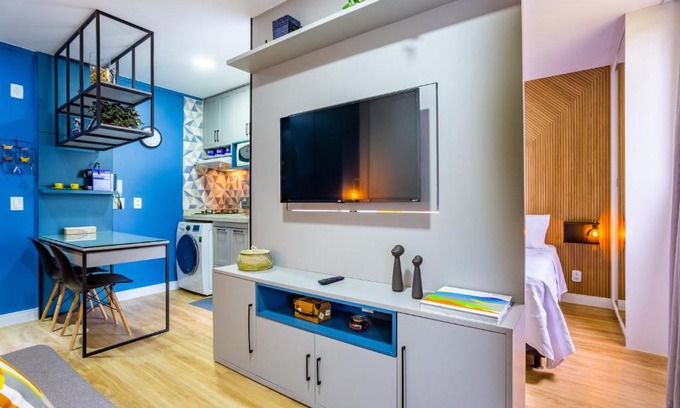 Sudoeste e Octogonal Apartamento | Sudoeste - confortável, silencioso, com garagem