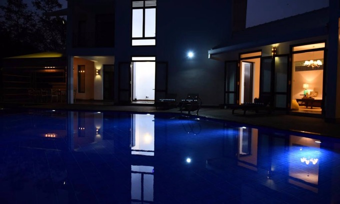 Koggala Villa | Sudu Gedara