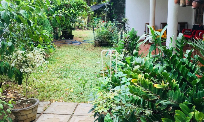 New Town Cama Y Desayuno | Sudu Neluma Home Stay