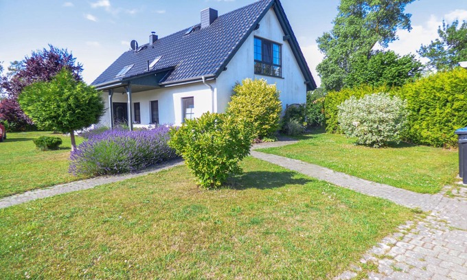 Gahlkow Apartamento | Südwind by Interhome