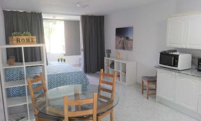 Callao Salvaje Apartamento | Sueño Azul 809 WiFi