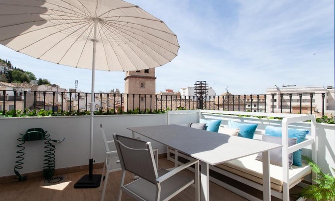 Albaicín Apartamento | Sueño de Elvira