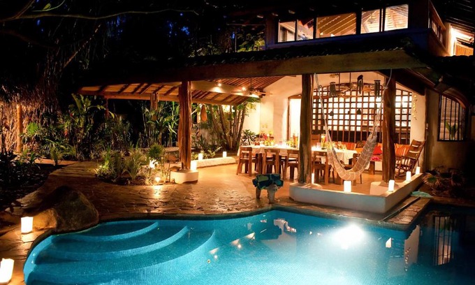 Playa Langosta Hotel | Sueño del Mar Beachfront Hotel