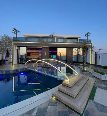 Rrushkull Villa | Sueño Luxury Villa