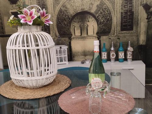 San Andres-San Pablo Apartamento | "Sueños de Azahar" Palacio Viana con cochera para vehículos medianos y wifi