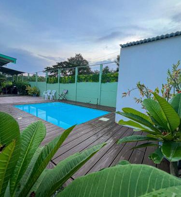 Puerto Jiménez Apartamento | Sueños de Oro Corcovado