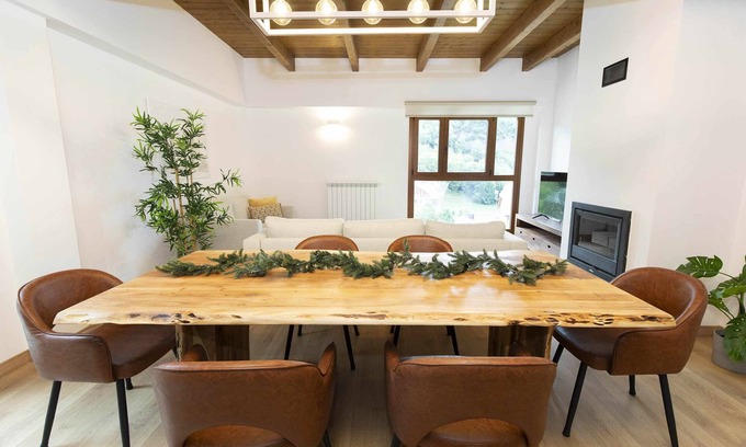 Panticosa Apartamento | Sueños del Garmo by BeValle