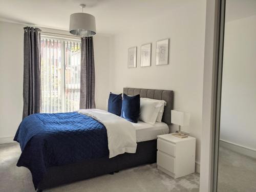 High Wycombe Apartamento | Suffield Lodge by Wycombe Apartments