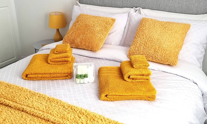 Ipswich Apartamento | Short Breaks - Weekend Getaways - Midweek Breaks & Business Trips - 5★ Reviews