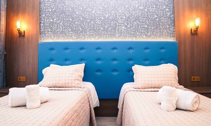 Talimhane Hotel | Sufra Residence