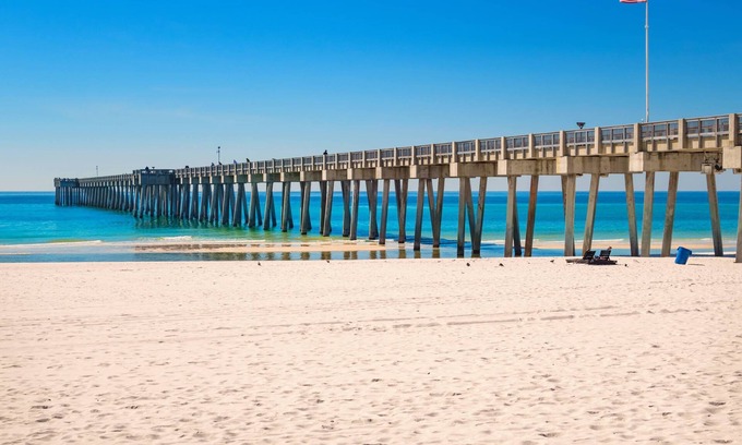 Panama City Beach Villa | Sugar Beach C-17