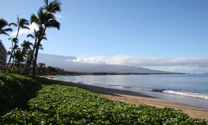 Kihei Condominio | Sugar Beach Maui! Frente al mar directo! ¡Mejor vista! ¡Mejor valor!
