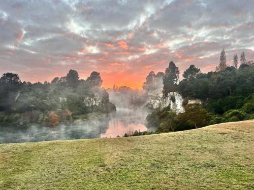 Taupo Apartamento | Sugar Cliff Vista Couples Retreat