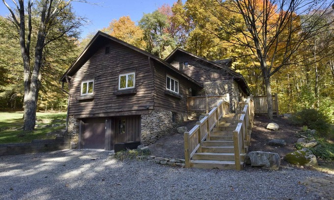 Seven Springs Cabina | Sugar Hill Cabin at Seven Springs