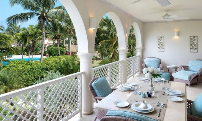 Mount Standfast Condominio | Sugar Hill, Stunning, 2 Bed 2 Bath Apartment, Pool, Beach Club, Tennis, Golf