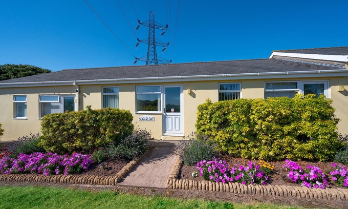 Abergavenny Casa | Sugar Loaf Cottage - Una Habitación Casa, Capacidad 2
