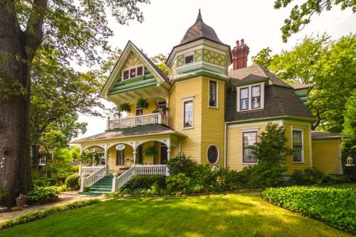 Inman Park Cama Y Desayuno | Sugar Magnolia Bed and Breakfast