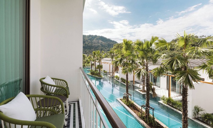 Sa Khu Hotel | Sugar Marina Resort - LAGOON - Villas, Naiyang Beach