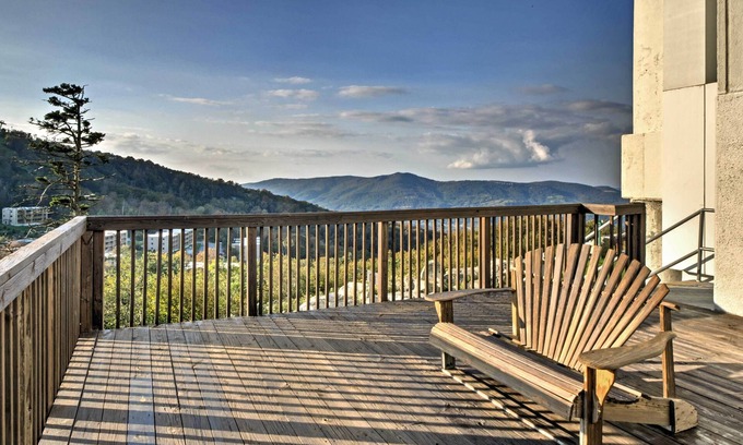 Sugar Mountain Condominio | Sugar Mountain Resort Condo by Hiking & Wineries!