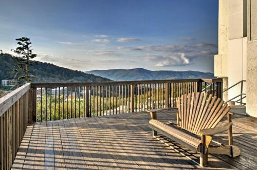 Sugar Mountain Apartamento | Sugar Mountain Resort Condo by Hiking and Wineries!