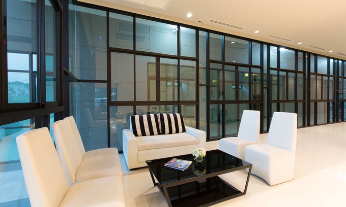 Talat Nuea Hotel | Sugar Palm Residence
