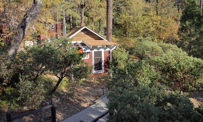 Idyllwild Cabina | Sugar Pine Vacation Home